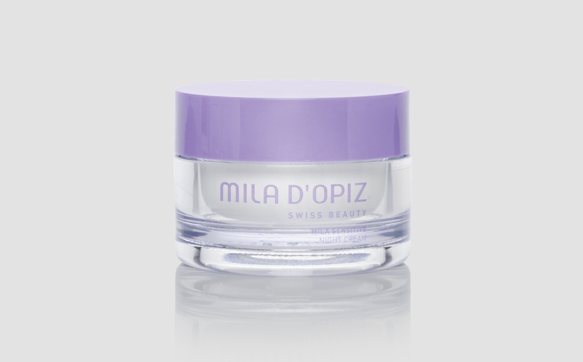 Mila D'opiz Sensitive Night Cream 50ml