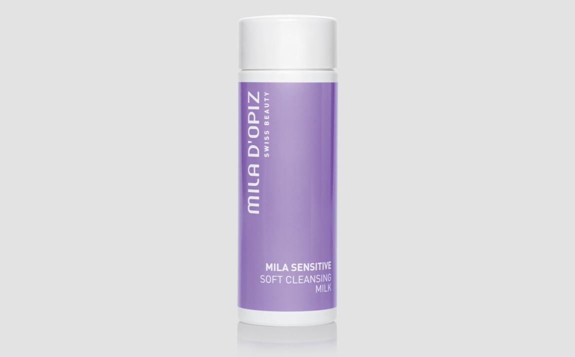 Mila D'opiz Sensitive Soft Cleansing Milk 200 ml