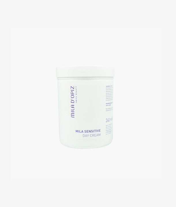 Mila D'opiz Sensitive Day Cream - 240ml