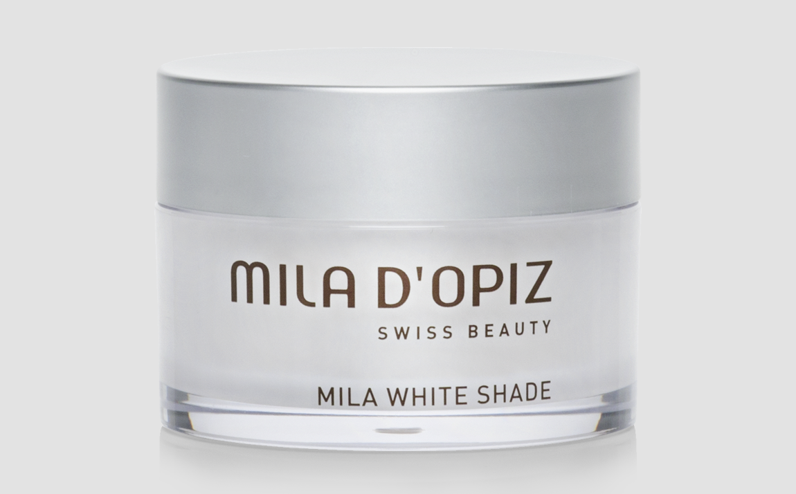 Mila D'opiz White Shade Vision Day + Night Cream 240ml