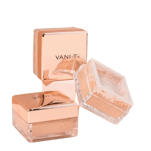 Vanit-t Powder Foundation Tester Bundle