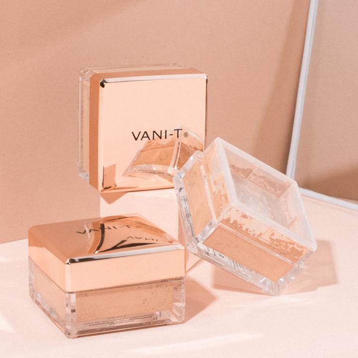 Vanit-t Powder Foundation Tester Bundle