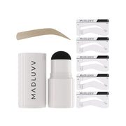 Madluvv Taupe Brow Stamp™ Kit