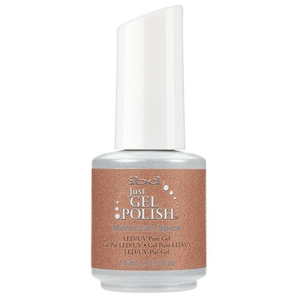 Ibd Just Gel Polish Moroccan Spice