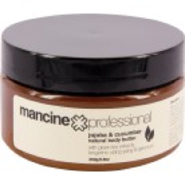 Mancine Natural Body Butter 250gm