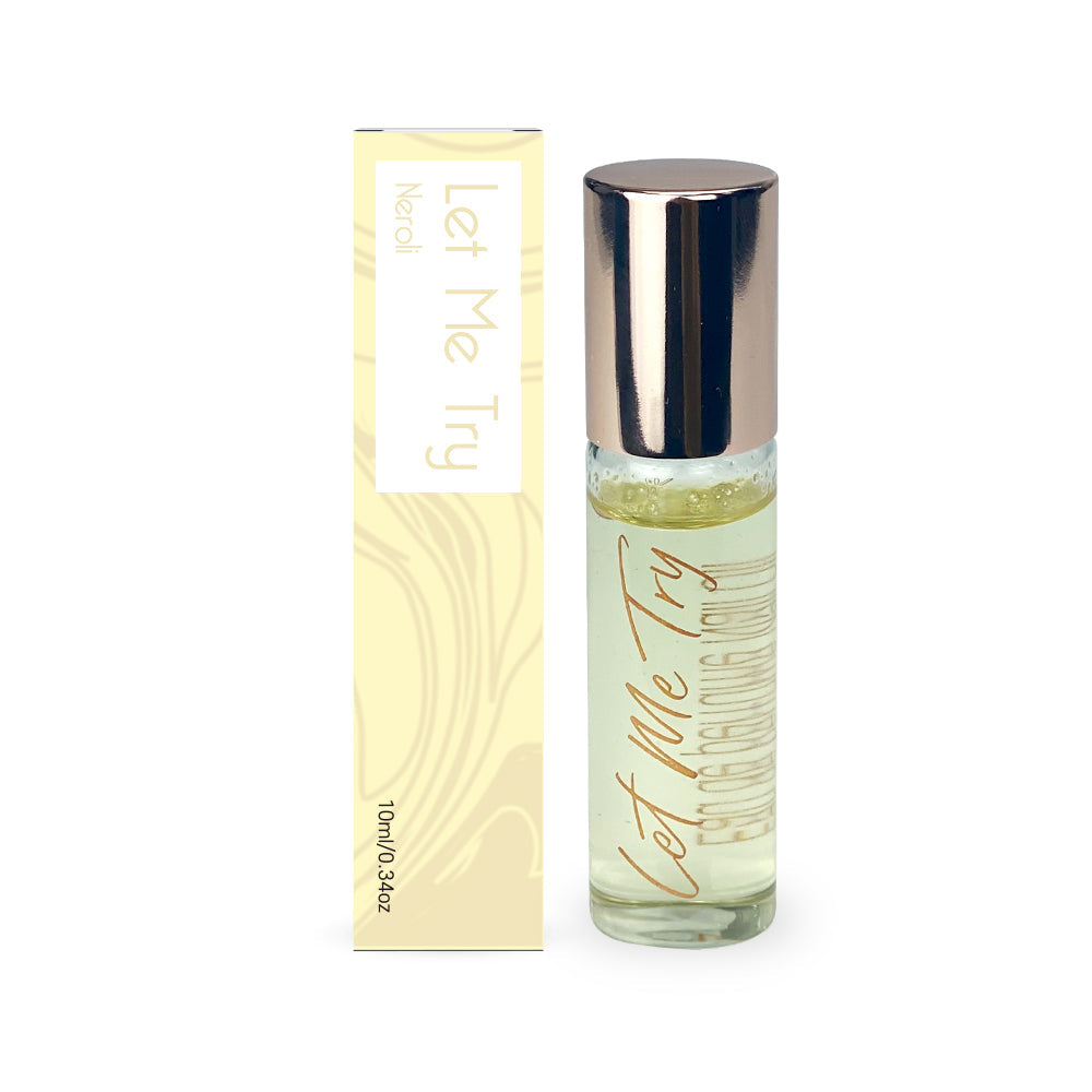 Let me Try - Neroli Cuticle Oil 10ml