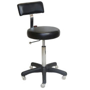 Sprint Stool Black - Black Base