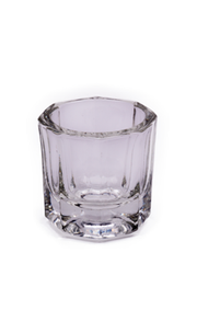 Bronsun Lash Lamination Glass Cup, 10 ml