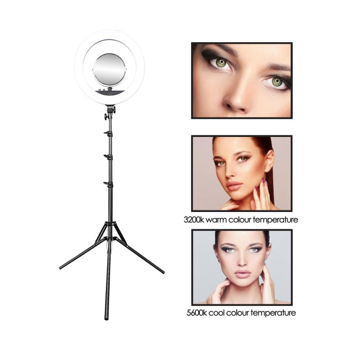 Goddess Led Selfie Ring Light