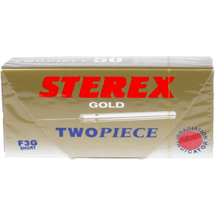 Sterex Gold F3g Needles 50/box