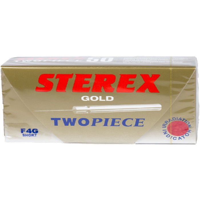 Sterex Gold F4g Needles 50/box