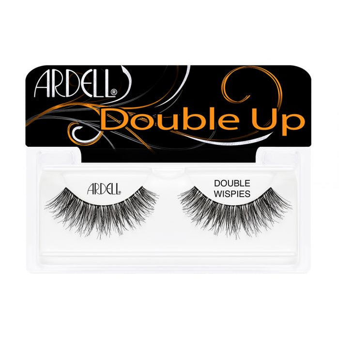 Ardell Double up Wispies-double up Wispies