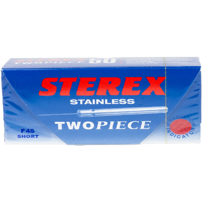 Sterex Electrolysis Needles 2 Piece F4s