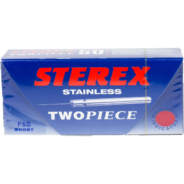 Sterex Electrolysis Needles 2 Piece F5s