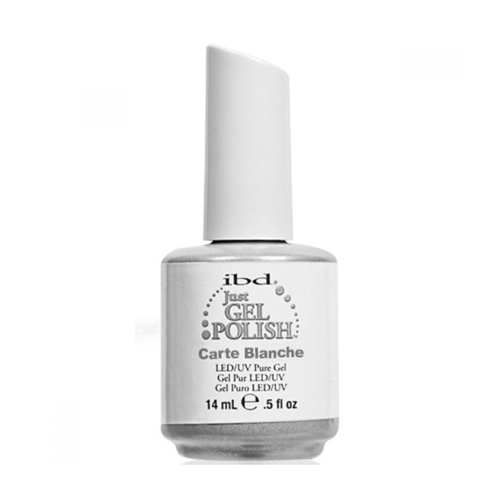 Ibd Just Gel Polish - Carte Blanche