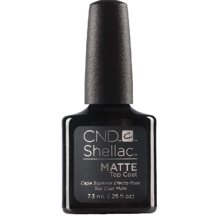 Cnd Shellac Matte Top Coat