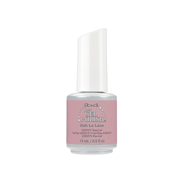 Ibd Just Gel Polish - Ooh la Lace