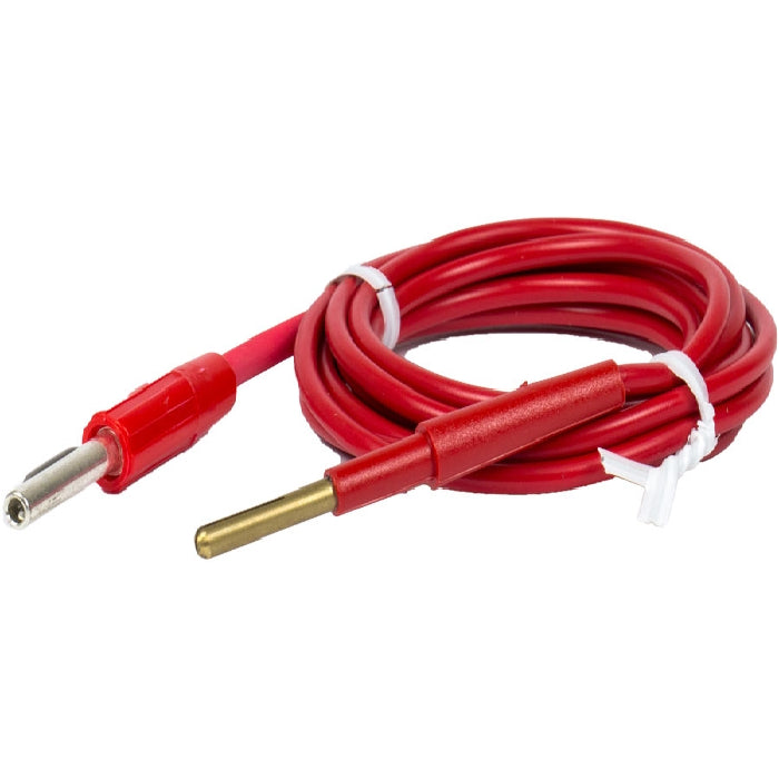 Red Cable For Indifferent Electrode