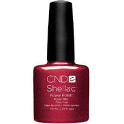 Cnd Shellac Ruby Ritz Edition