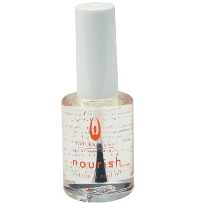 Natural Look Hand & Nail Nourish 15ml