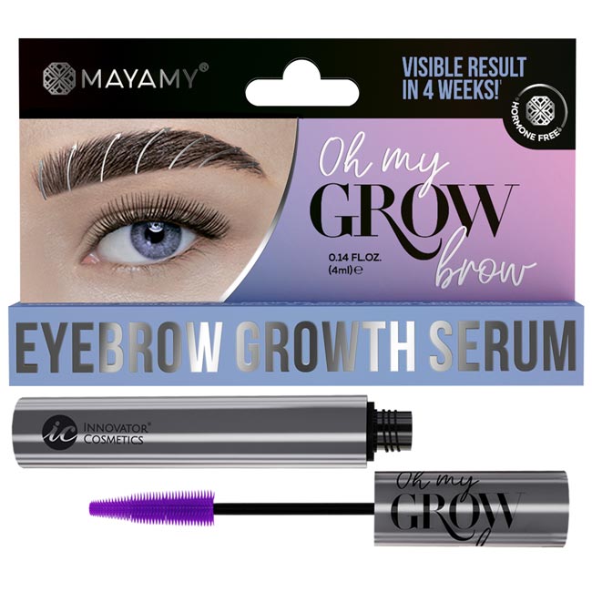Bronsun Oh my Grow Eyebrow Growth Serum 4ml