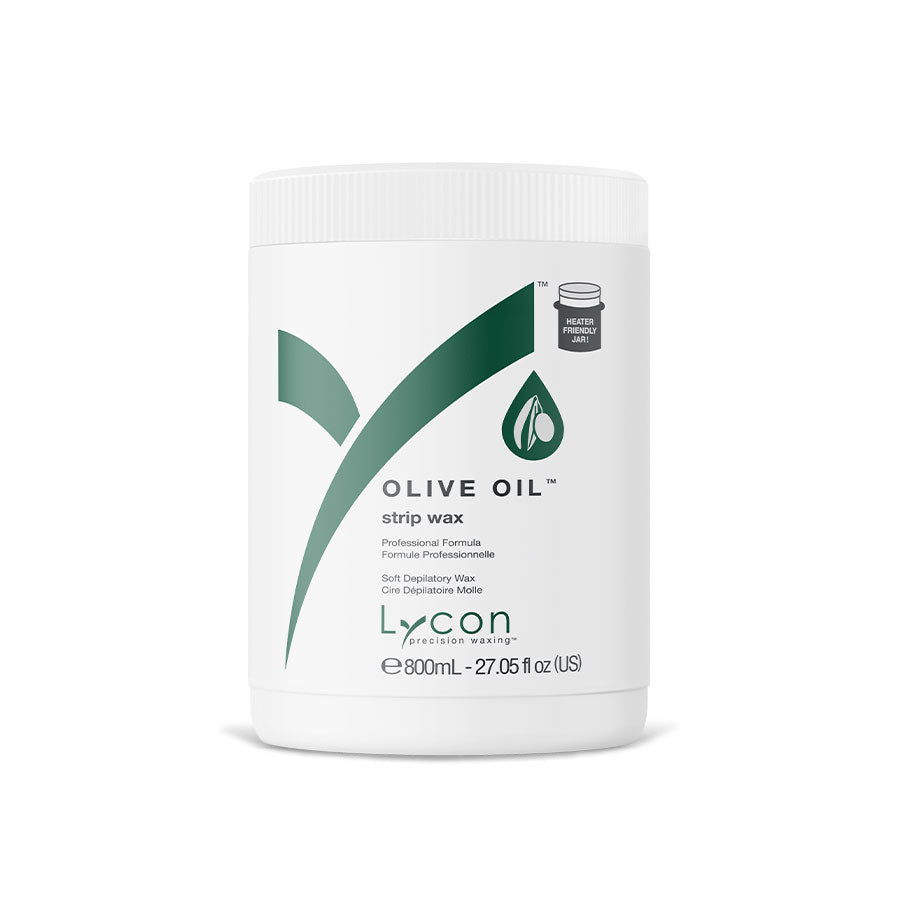 Olive Oil Strip Wax