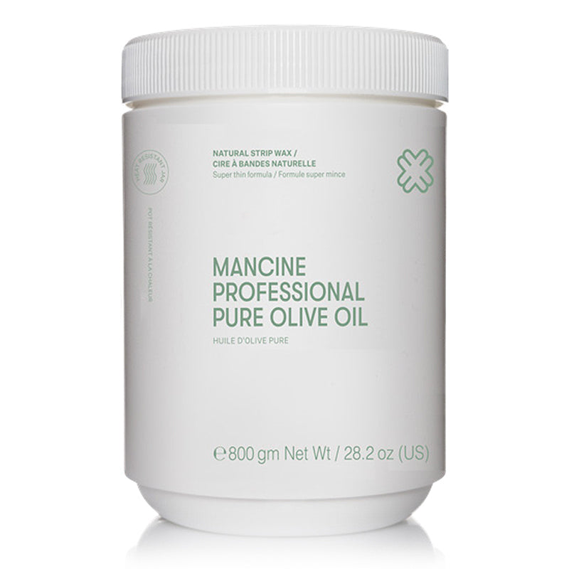 Mancine Pure Olive Oil Strip Wax 800g