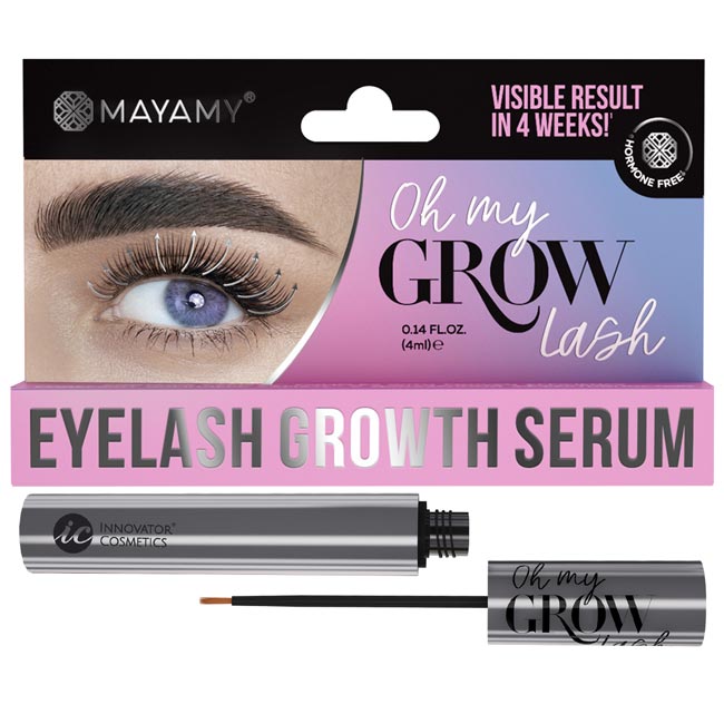 Mayamy oh my Grow Eyelash Growth Serum 4ml