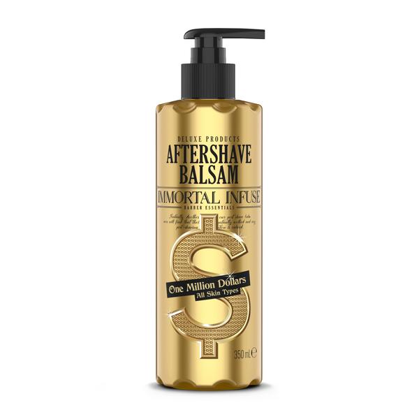Immortal After Shave Balsam One Million $ 350ml