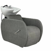 Oslo Shampoo Unit Grey Weave