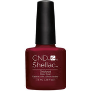 CND Shellac Oxblood