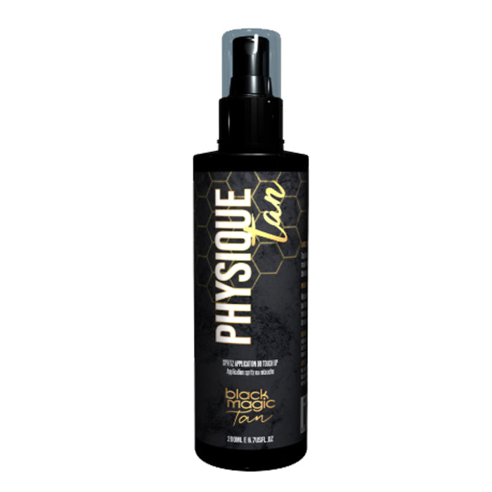 Black Magic Tan Physique Tan 200ml Spritz