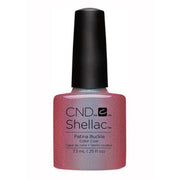 Cnd Shellac Patina Buckle 7.3 ml