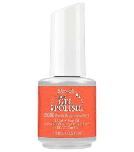 Ibd Just Gel Polish Peach Better Have my $