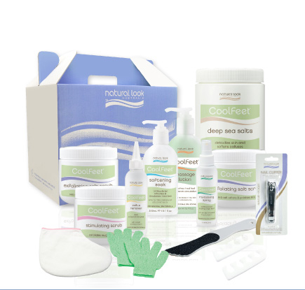 Pedicure Professional Starter Kit