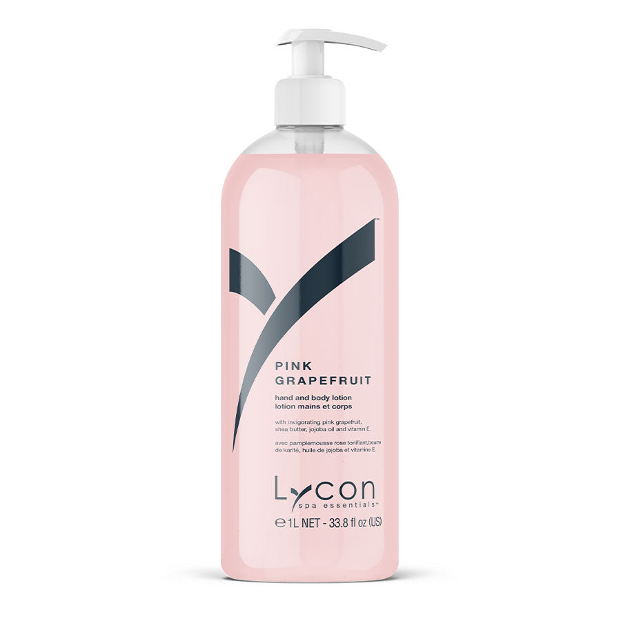 Lycon Pink Grapefruit Hand And Body Lotion-1l