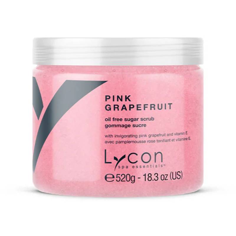 Lycon Pink Grapefruit Scrub 520g