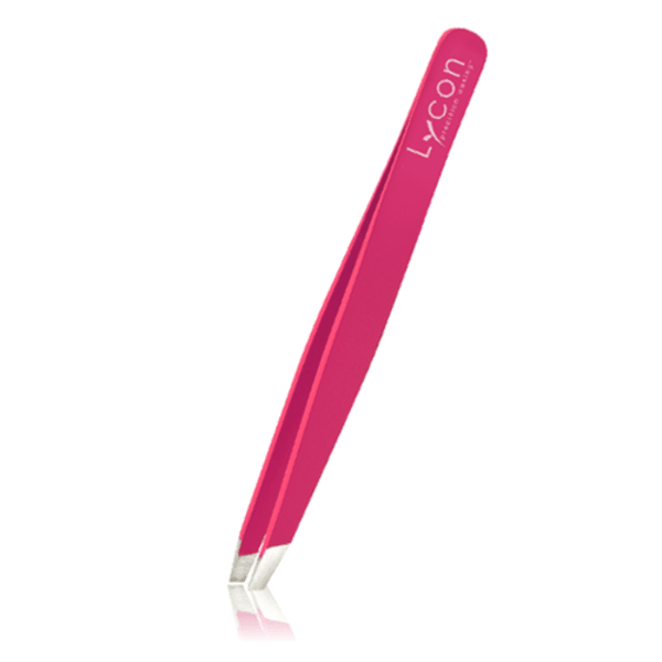 Lycon Pink Tweezers
