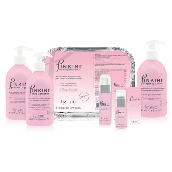 Lycon Pinkini Brazilian Care Kit