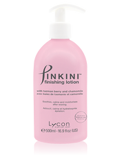Pinkini Finishing Lotion