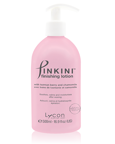 Pinkini Finishing Lotion