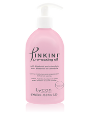 Pinkini Pre-waxing Oil