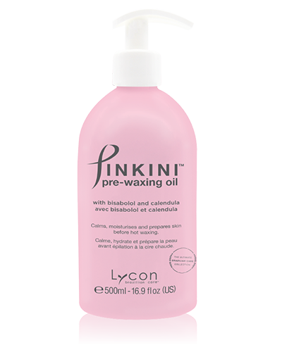 Pinkini Pre-waxing Oil