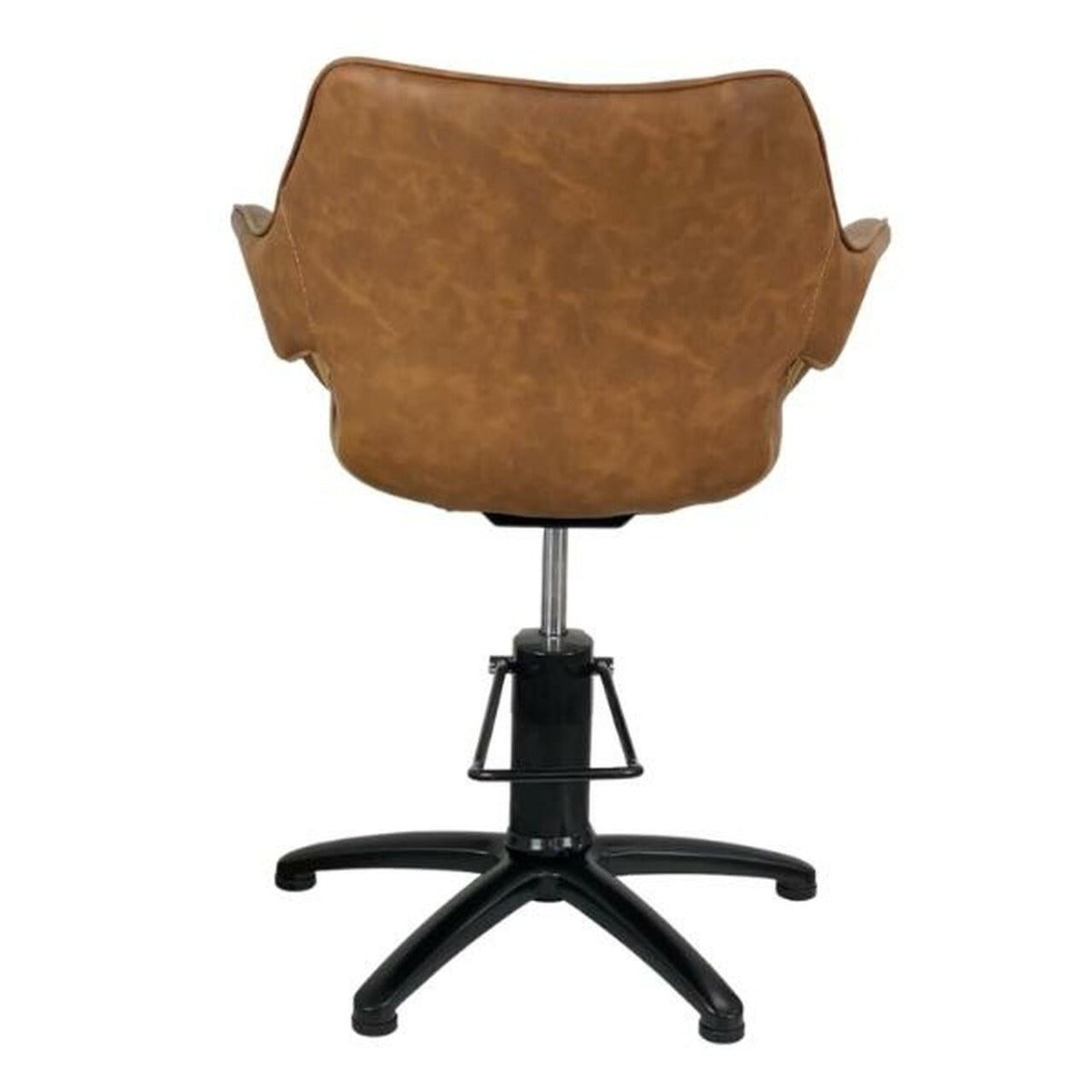 Pixie Tan Hydraulic Styling Chair