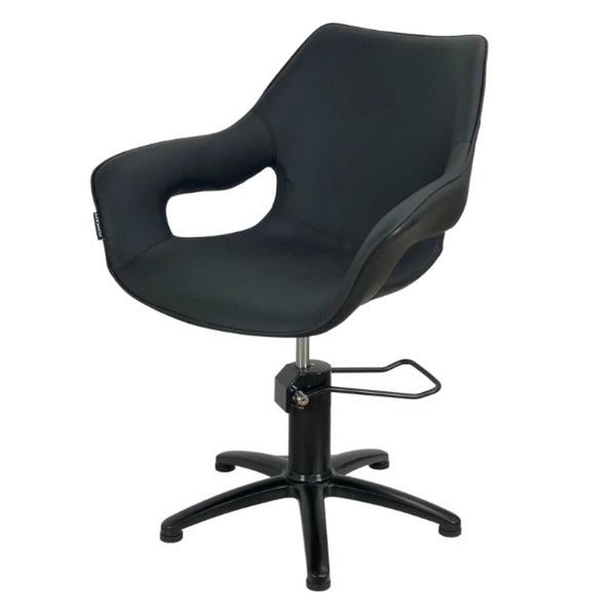 Pixie Black Hydraulic Styling Chair