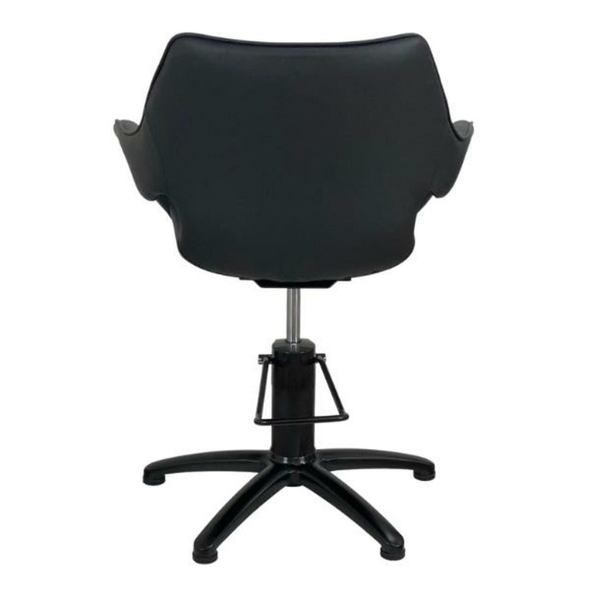 Pixie Black Hydraulic Styling Chair