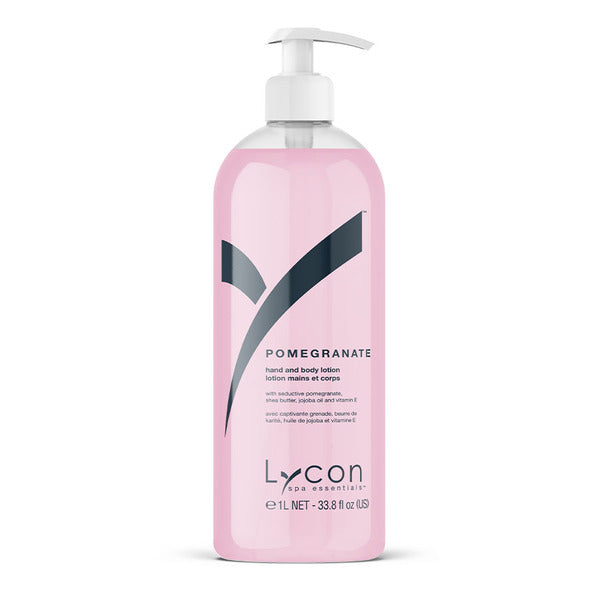 Pomegranate Hand And Body Lotion 1l