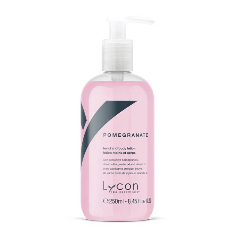 Pomegranate Hand And Body Lotion 250ml