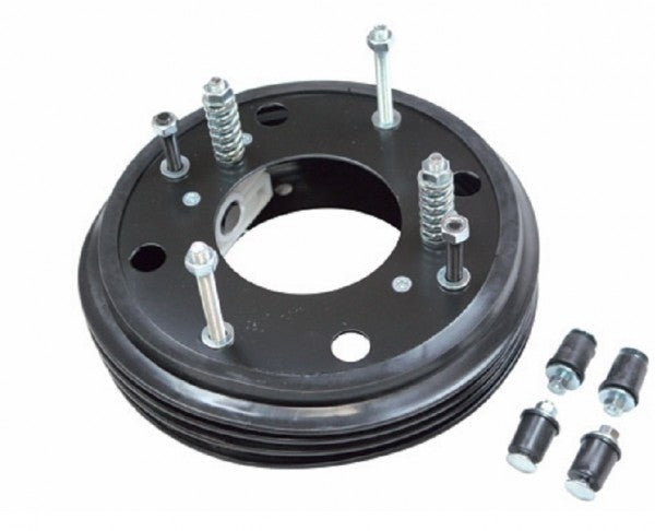 Tilt Mechanism For Trevi ii Basin