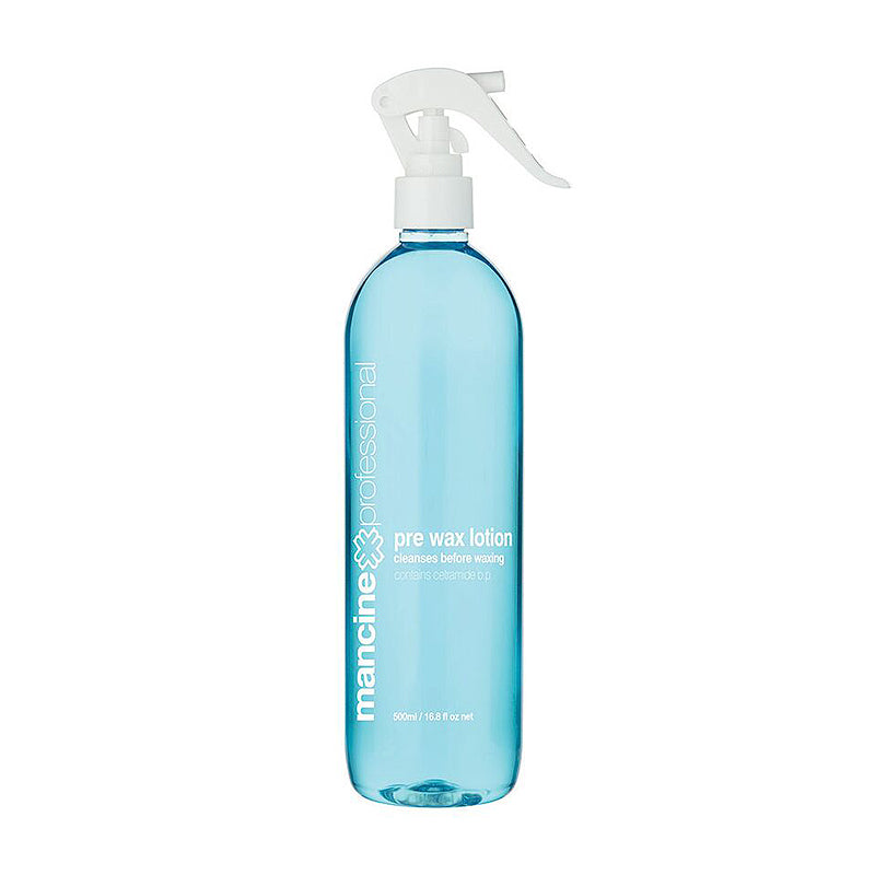 Mancine Pre Wax Lotion 500ml
